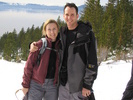 Tahoe with Jill