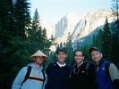 Yosemite Men's Trip