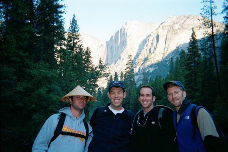 000 Yosemite Men